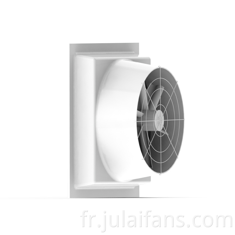 Thickened High Power Industrial Exhaust Fan